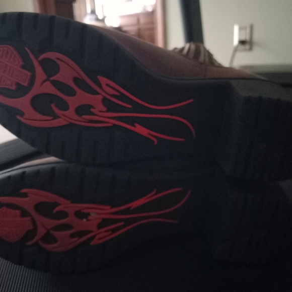 Harley Boots - Picture 4 of 5